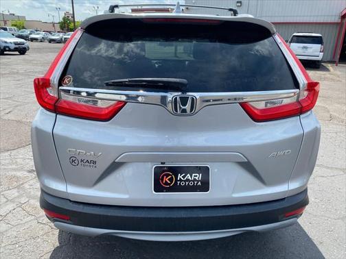 2017 Honda CR-V EX