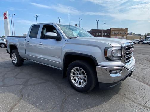2016 GMC Sierra 1500 SLE