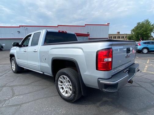 2016 GMC Sierra 1500 SLE