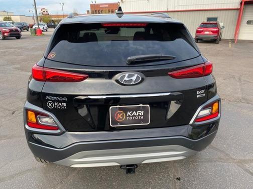 2020 Hyundai KONA Limited
