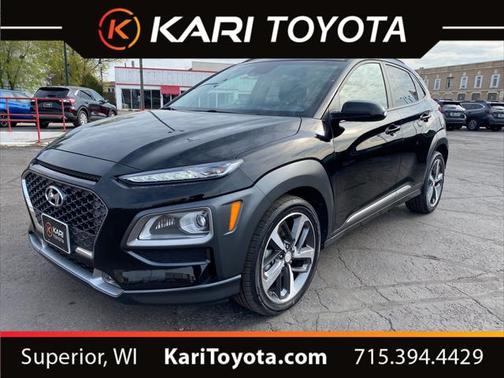 2020 Hyundai KONA Limited