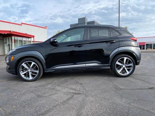 2020 Hyundai KONA Limited