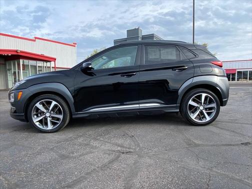2020 Hyundai KONA Limited
