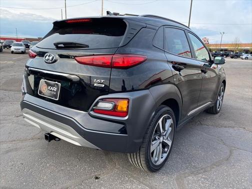 2020 Hyundai KONA Limited
