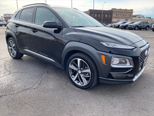2020 Hyundai KONA Limited