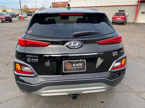 2020 Hyundai KONA Limited