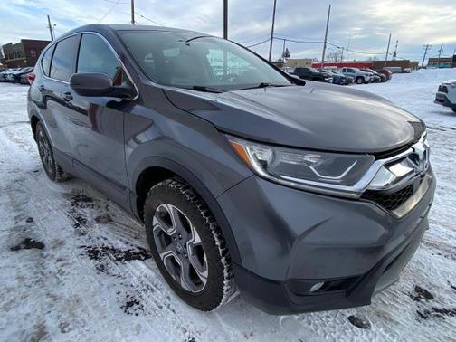 2017 Honda CR-V EX-L