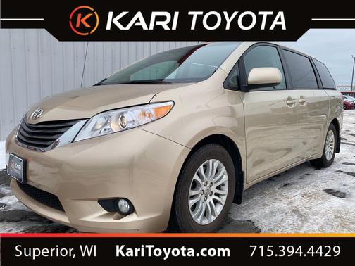 2013 Toyota Sienna XLE