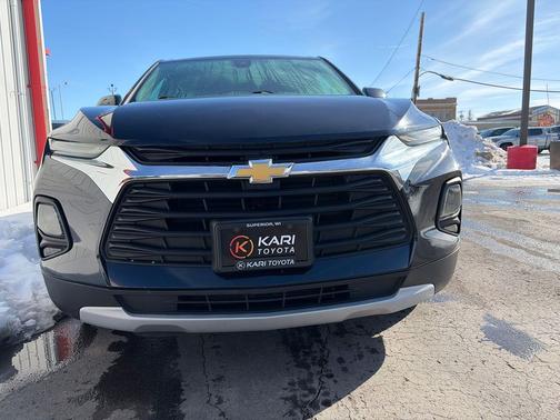 2021 Chevrolet Blazer 2LT