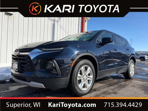 2021 Chevrolet Blazer 2LT