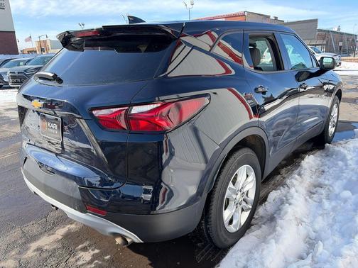 2021 Chevrolet Blazer 2LT