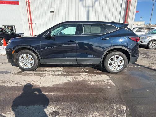 2021 Chevrolet Blazer 2LT