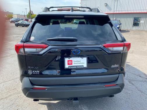2024 Toyota RAV4 Hybrid Woodland Edition