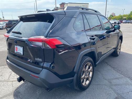 2024 Toyota RAV4 Hybrid Woodland Edition