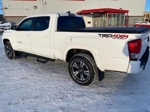 2017 Toyota Tacoma TRD Sport