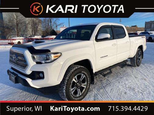 2017 Toyota Tacoma TRD Sport