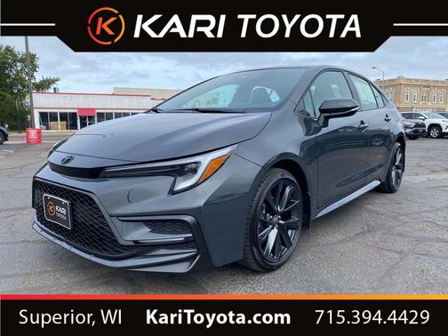 2024 Toyota Corolla SE