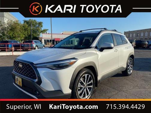 2022 Toyota Corolla Cross XLE