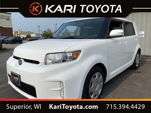 2014 Scion xB Release Series 10.0
