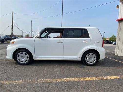 2014 Scion xB Release Series 10.0