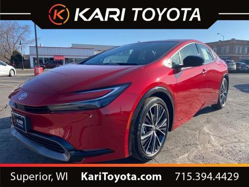 2024 Toyota Prius XLE