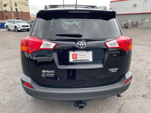2015 Toyota RAV4 Limited