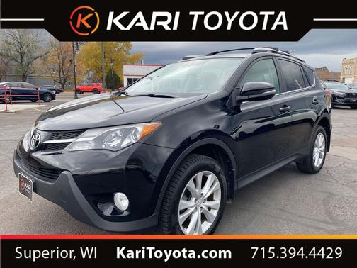 2015 Toyota RAV4 Limited