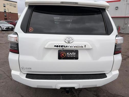 Ice Cap 2024 Toyota 4Runner SR5