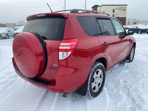 2010 Toyota RAV4 Base