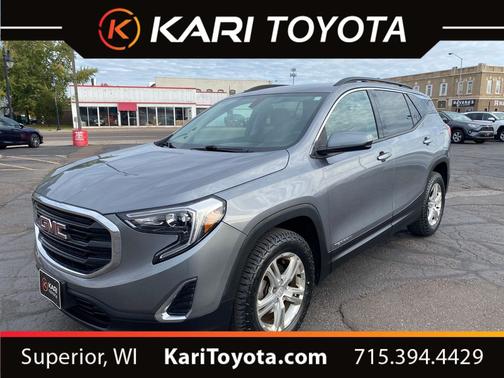 2019 GMC Terrain SLE