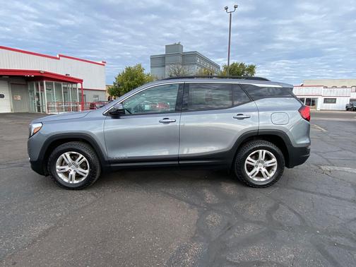 2019 GMC Terrain SLE