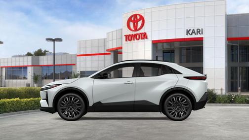 Wind Chill Pearl 2026 Toyota C-HR XSE