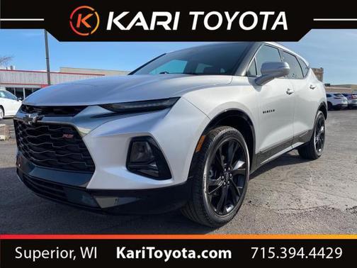 2022 Chevrolet Blazer RS