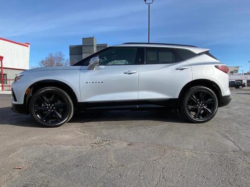 2022 Chevrolet Blazer RS