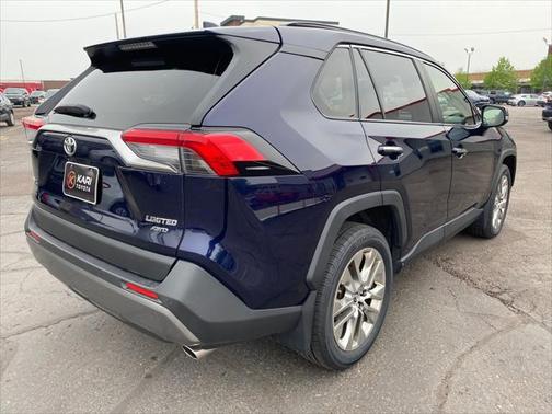 2019 Toyota RAV4 Limited