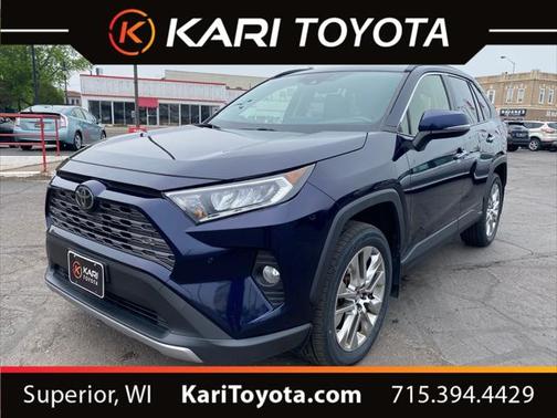 2019 Toyota RAV4 Limited