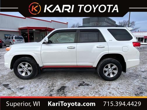 2012 Toyota 4Runner SR5