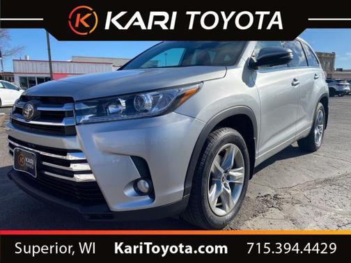 2018 Toyota Highlander Limited