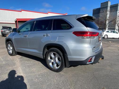 2018 Toyota Highlander Limited