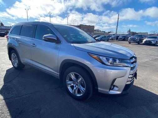 2018 Toyota Highlander Limited