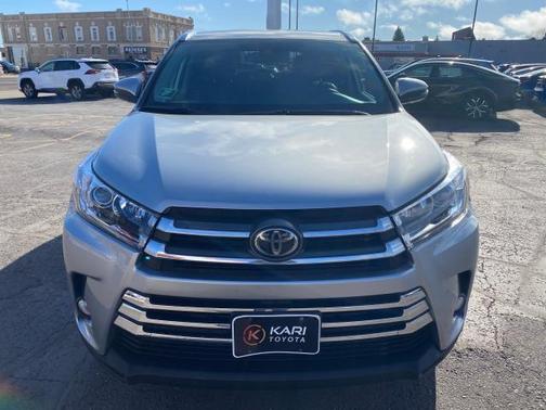 2018 Toyota Highlander Limited