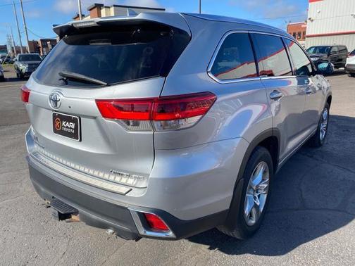 2018 Toyota Highlander Limited