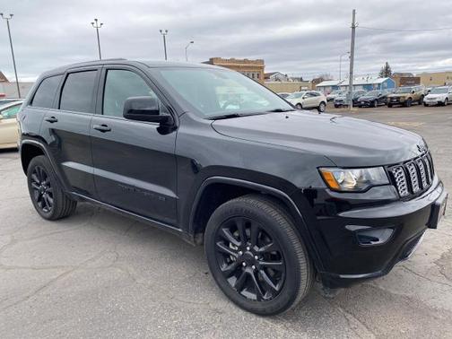 2021 Jeep Grand Cherokee Altitude