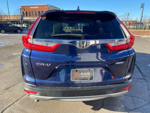 2018 Honda CR-V EX