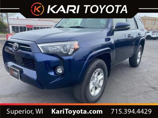 2021 Toyota 4Runner SR5 Premium