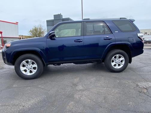 2021 Toyota 4Runner SR5 Premium