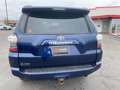 2021 Toyota 4Runner SR5 Premium
