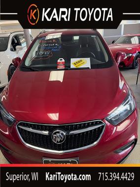 2018 Buick Encore Preferred II