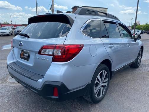 2018 Subaru Outback 2.5i Limited