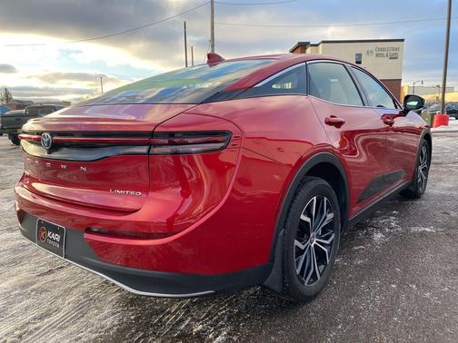 2024 Toyota Crown Limited